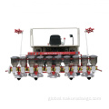 Rice Seeder Farm Equipment Rice field precision hole direct seeding machine Supplier